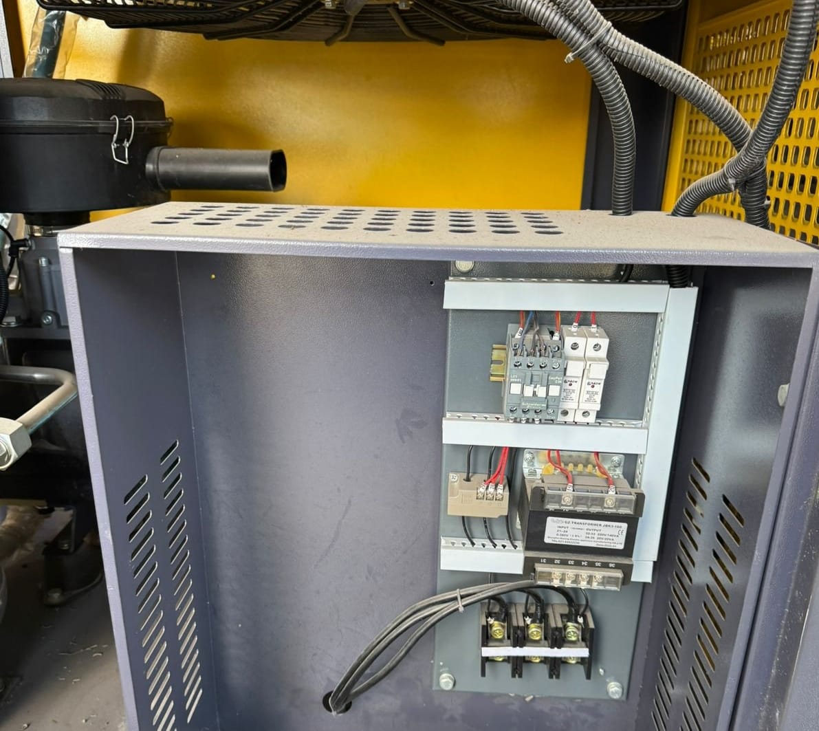 Compressor de Ar Parafuso